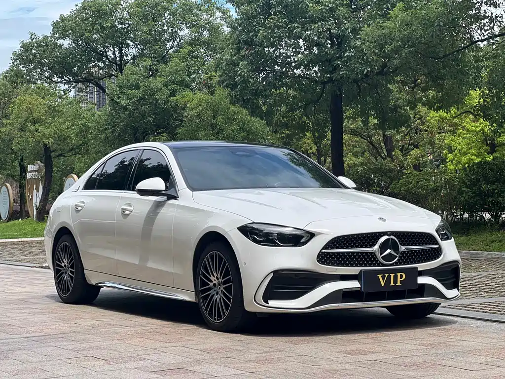 Mercedes-Benz C-Class — миниатюра 5