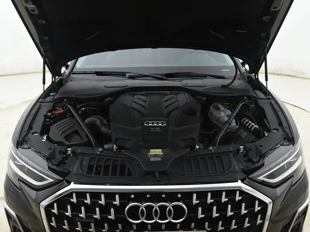 Audi A8 2024 A8L 50 TFSI quattro