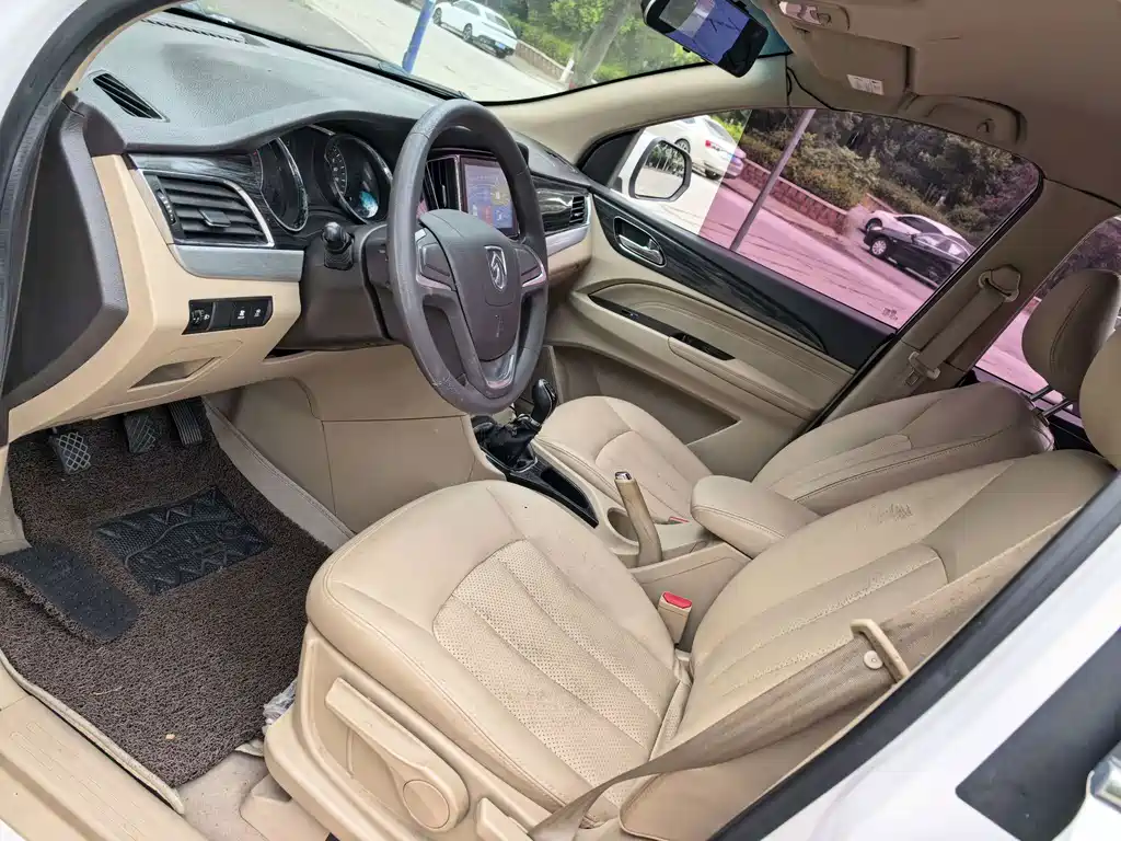Baojun 730 — миниатюра 4
