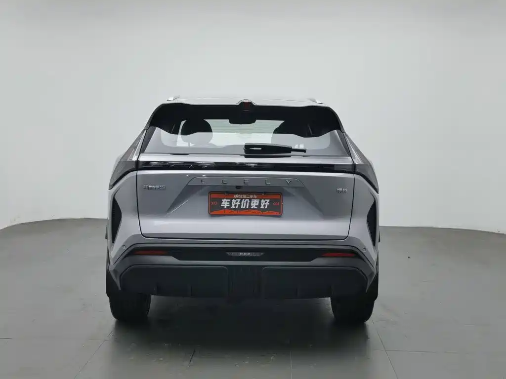 Geely Boyue — миниатюра 4