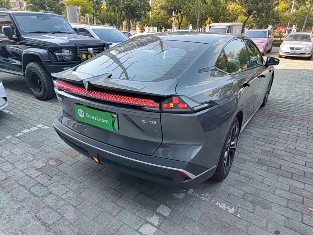 Deepal Deepal SL03 — миниатюра 7