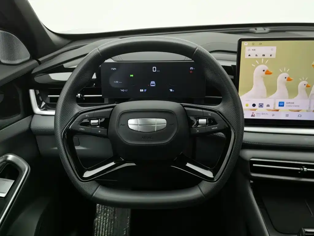 Geely Boyue — миниатюра 11