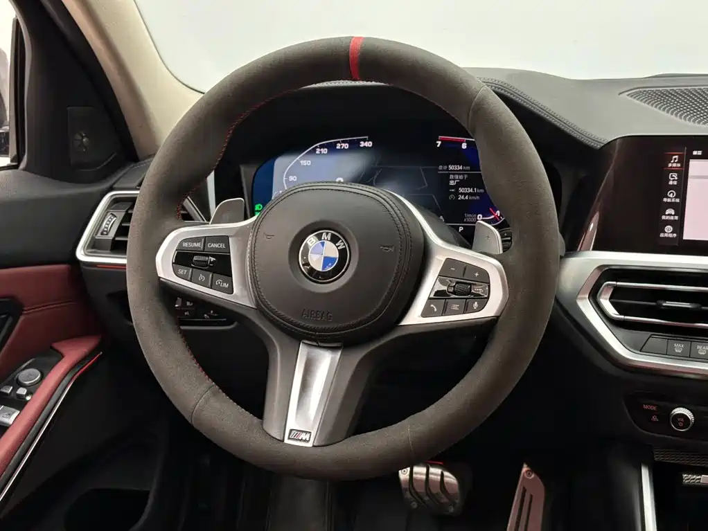 BMW 3 Series — миниатюра 12