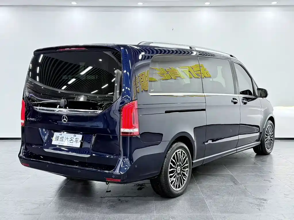 Mercedes-Benz V-Class V 2018 V 260 L Luxury Long Wheelbase VI