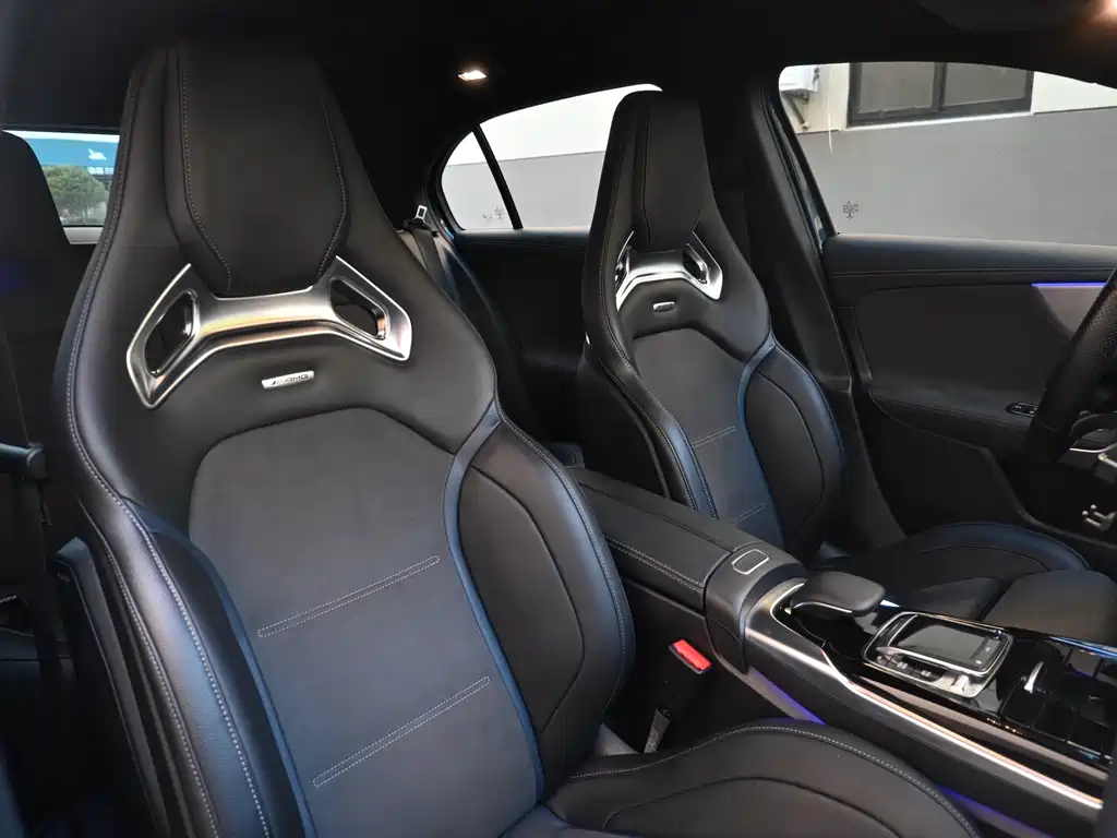 Mercedes-Benz A-Class AMG (Import) — миниатюра 17