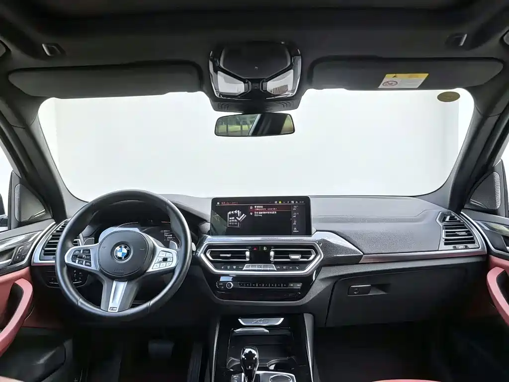 BMW X3 — миниатюра 6