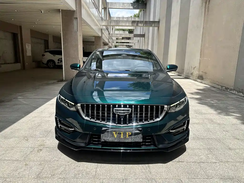 Geely Xingrui — миниатюра 4