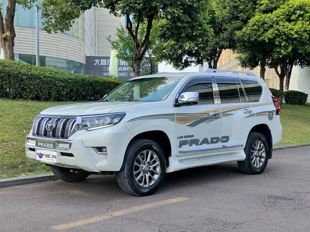 Toyota Prado 2016