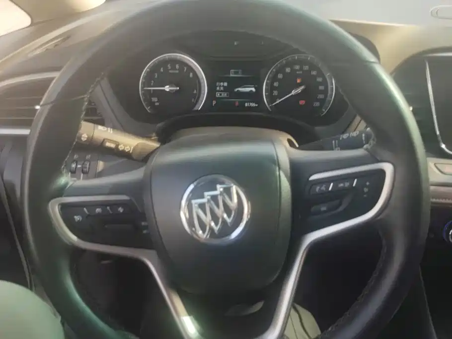 Buick GL6 — миниатюра 15