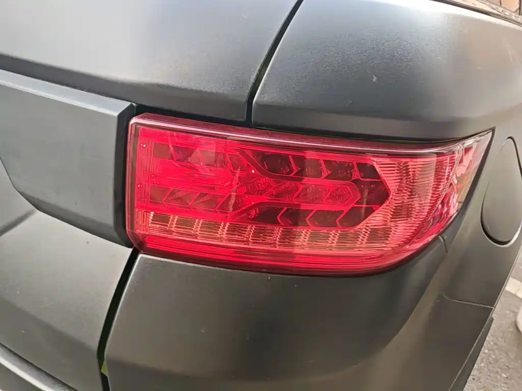Landwind Landwind X7 — миниатюра 8