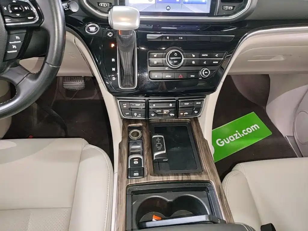 GAC Motor Trumpchi M8 — миниатюра 14