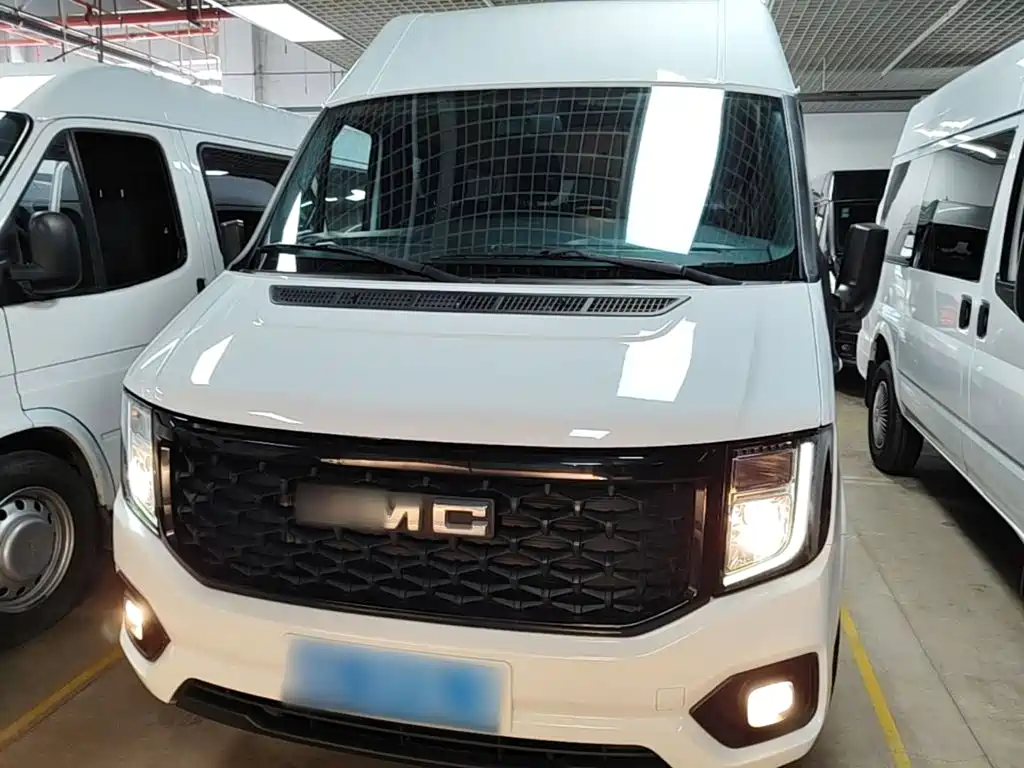 JMC JMC Fushun — миниатюра 3