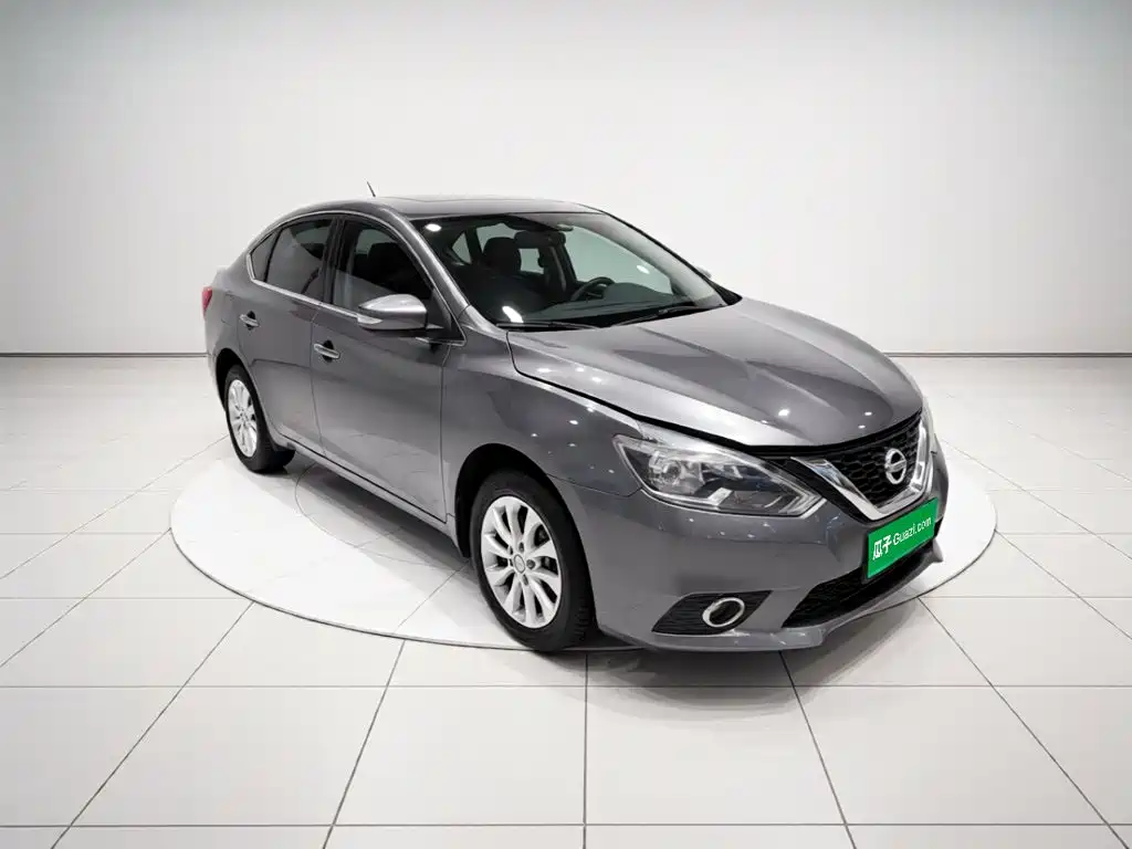 Nissan Sylphy — миниатюра 3