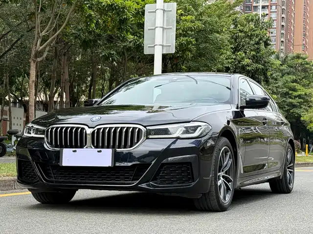 BMW 5 SERIES NEW ENERGY 2023