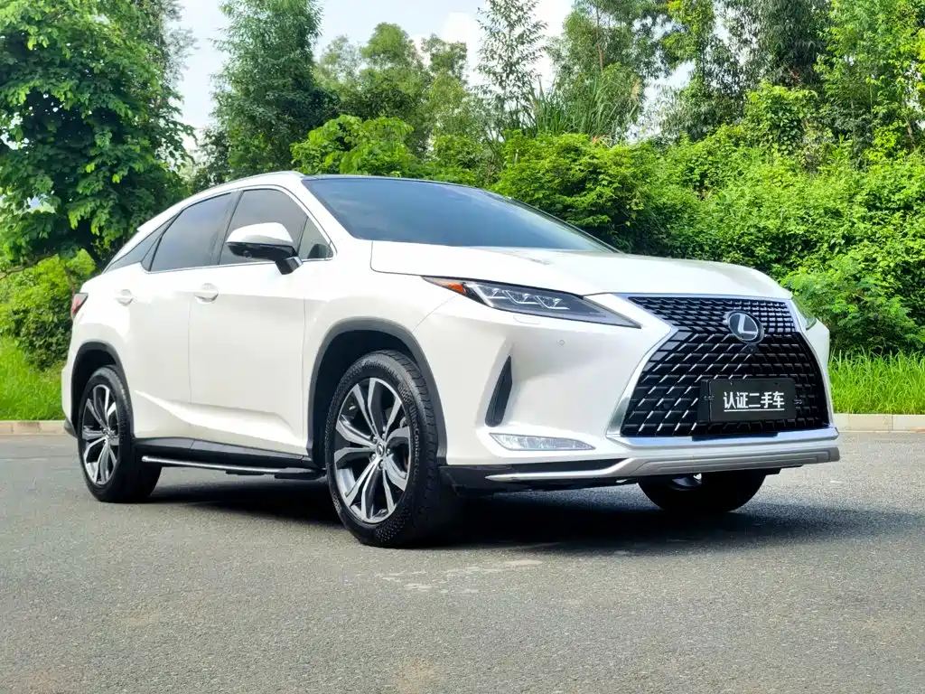 Lexus RX — миниатюра 3
