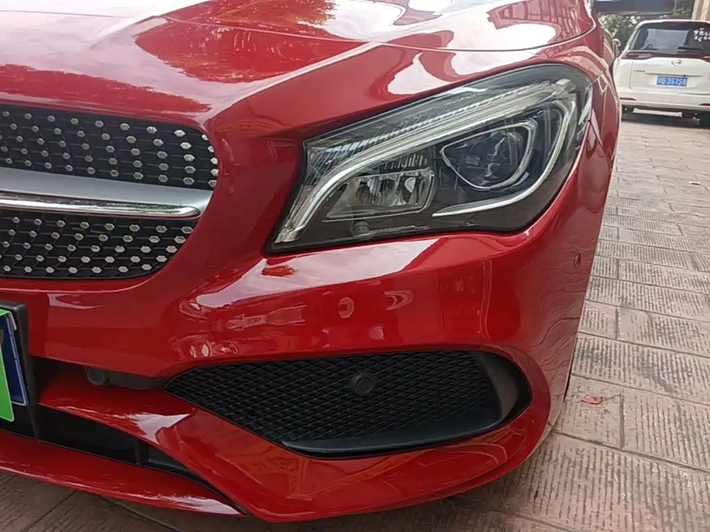 Mercedes-Benz CLA (Import) — миниатюра 24