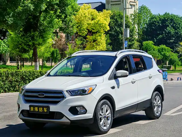 FORD WINGED TIGER 2018