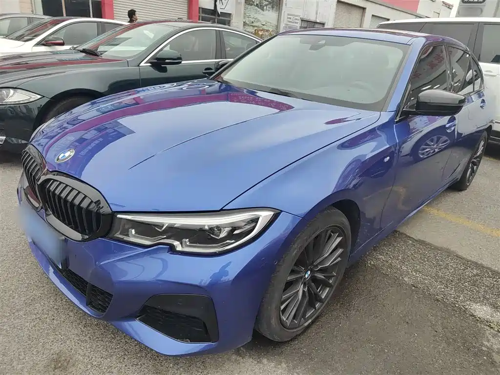 BMW 3 Series 2020