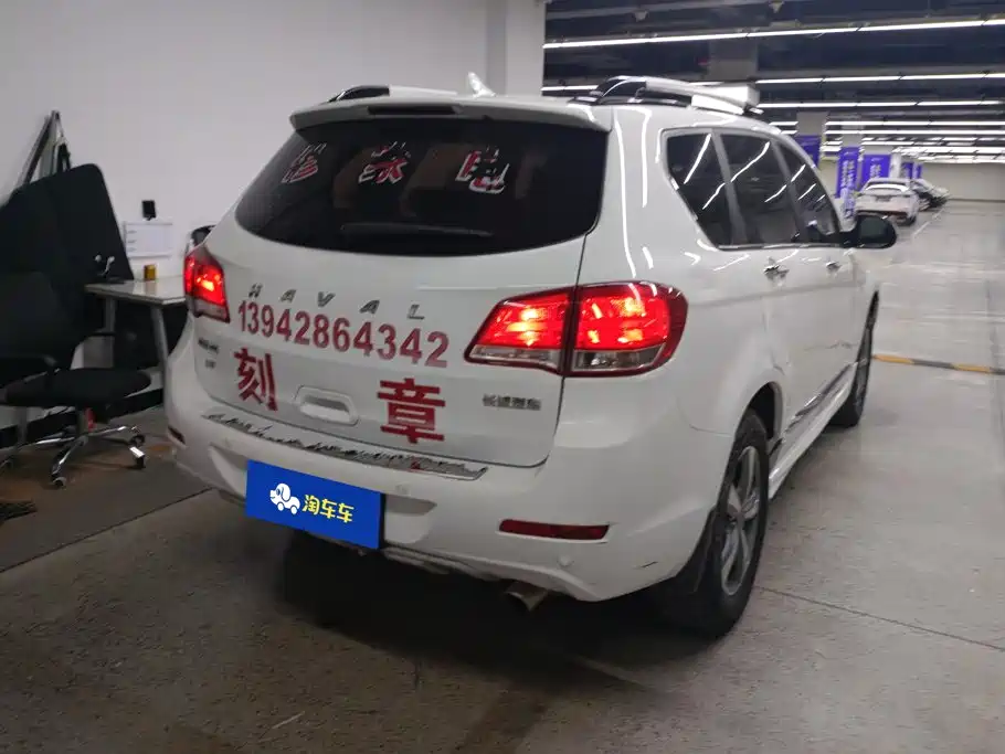 Haval H6 — миниатюра 3