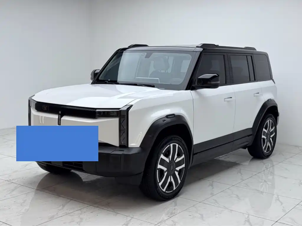 iCAR iCAR 03 2024