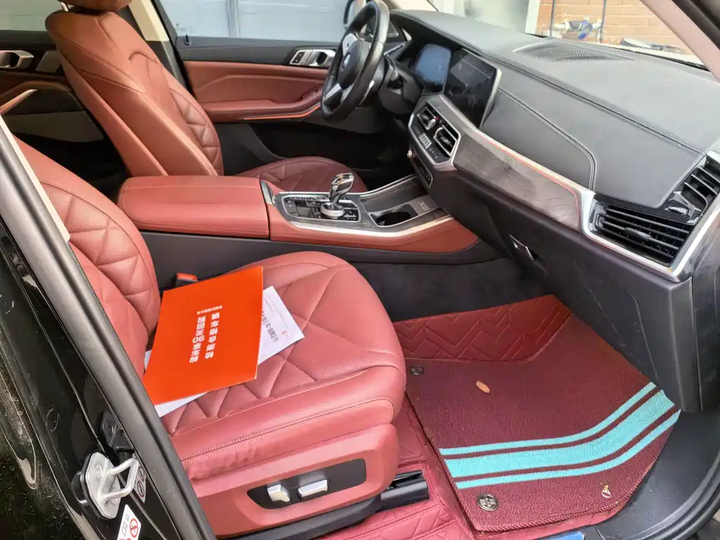 BMW X5 — миниатюра 9