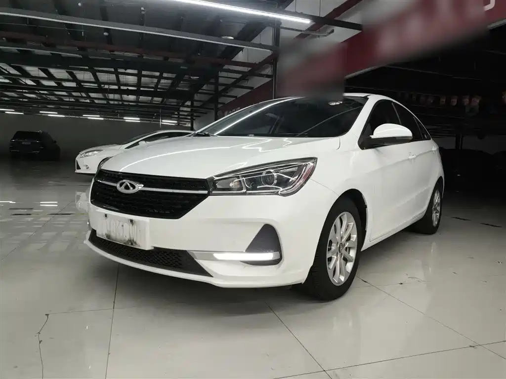 Chery Arrizo 5 2019