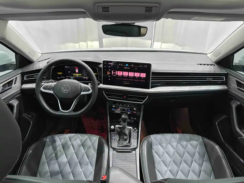 Volkswagen Sagitar — миниатюра 13