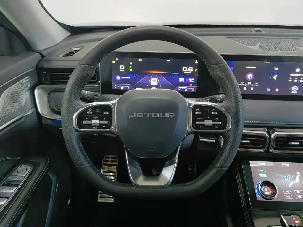 Jetour X70 PLUS — миниатюра 11