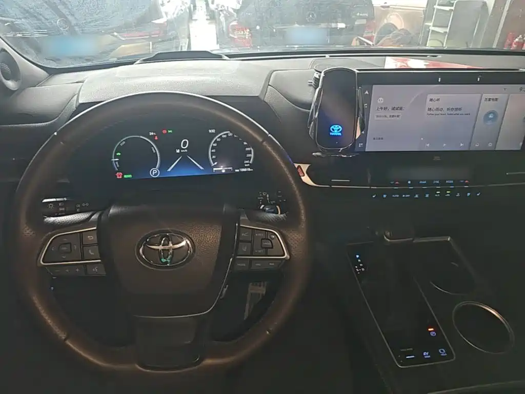 Toyota Sienna 2021 2.5L