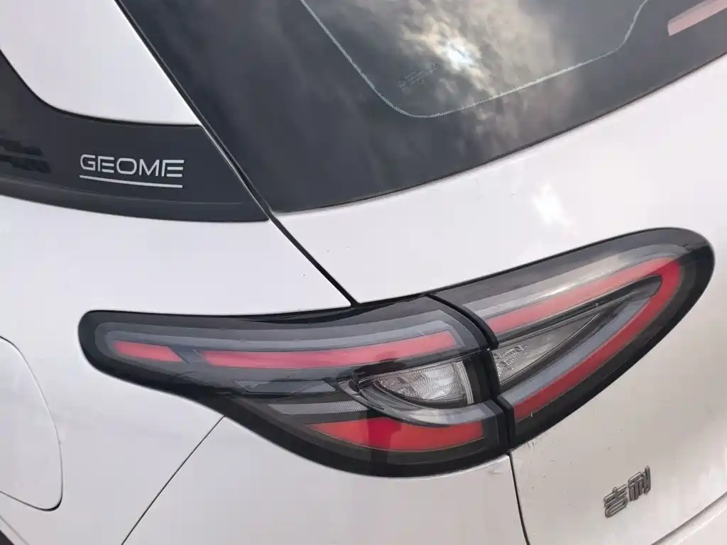 Geely Geome Xingyuan 2025 310km