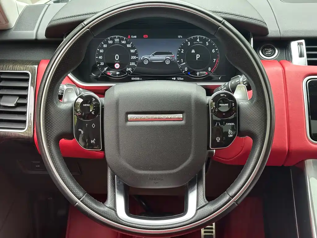 Land Rover Range Rover Sport 2022 3.0 L6