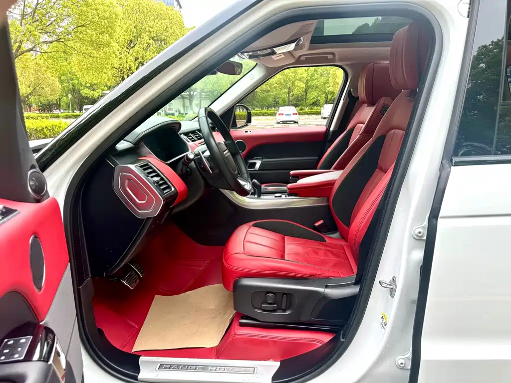 Land Rover Range Rover Sport 2022 3.0 L6