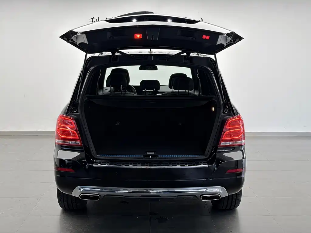 Mercedes-Benz GLK-Class — миниатюра 21
