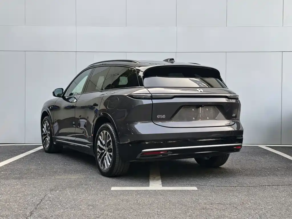 NIO ES6 — миниатюра 6