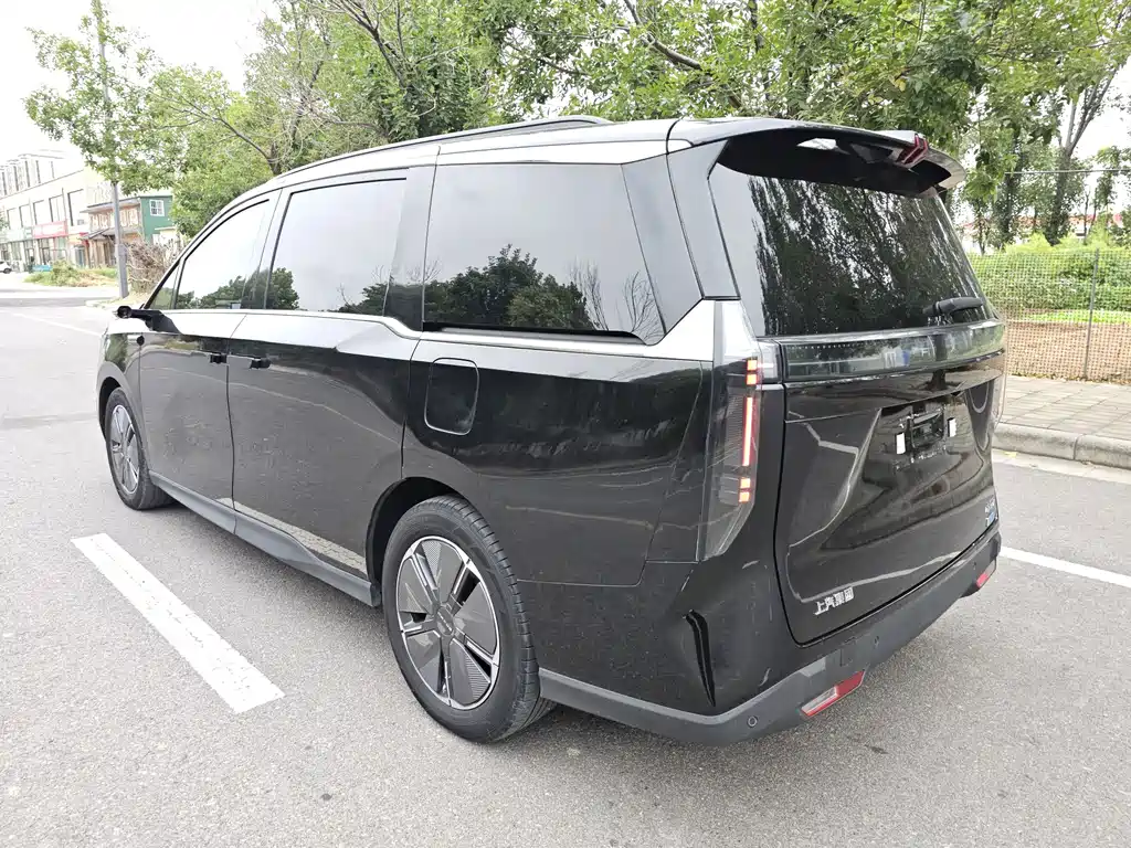 MAXUS Dajia 7 — миниатюра 4