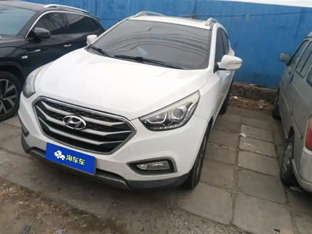 hyundai beijing-hyundai-ix35
