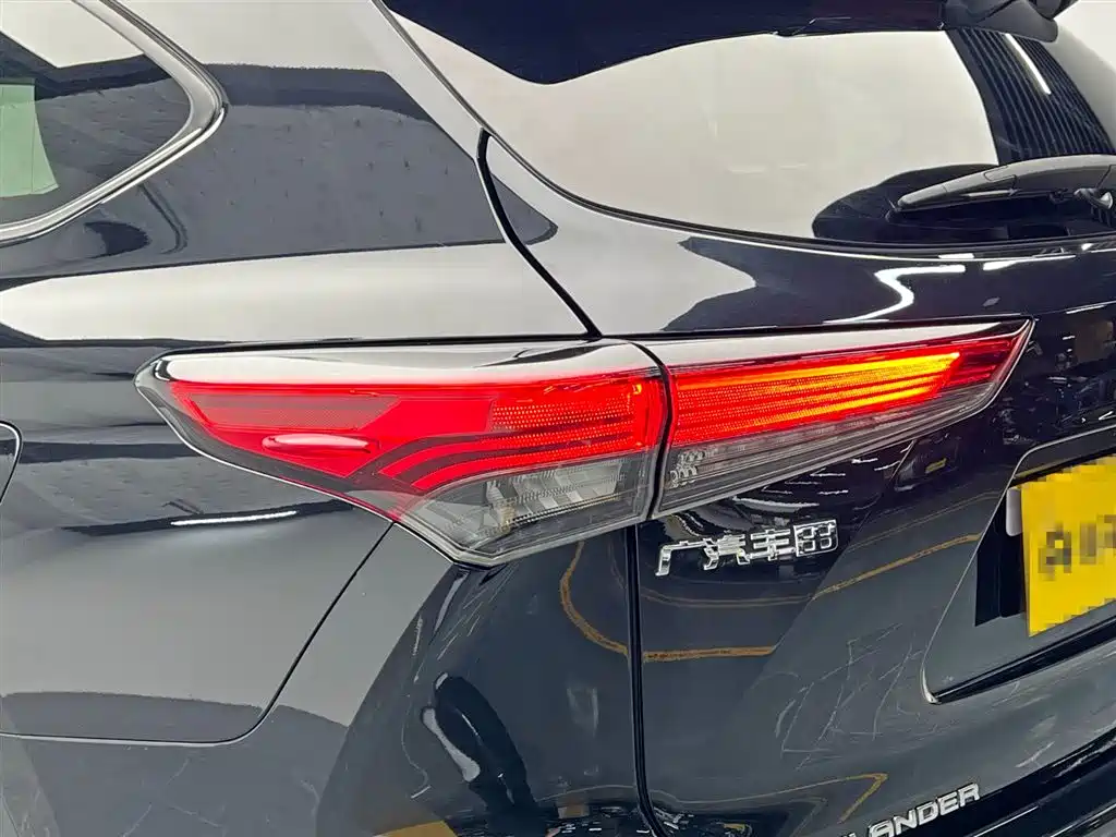 Toyota Highlander — фотографии объявления, Фото 12