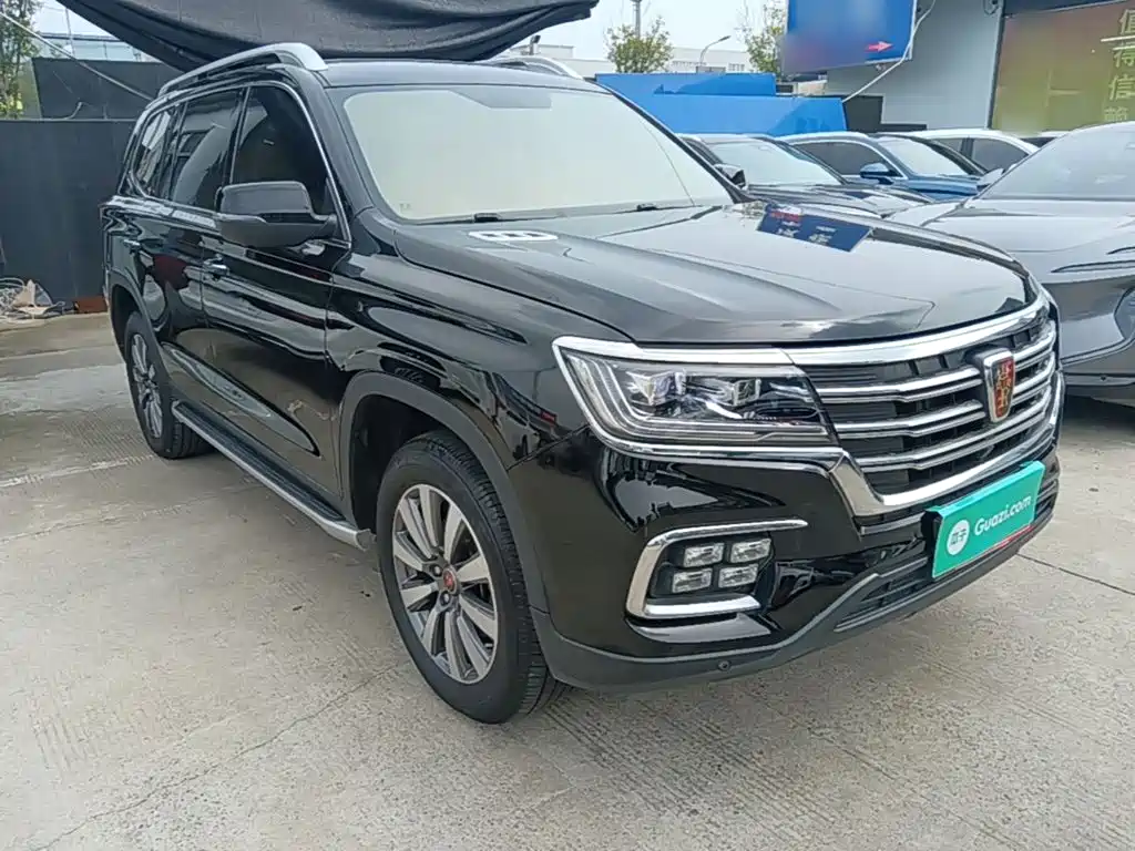 Roewe RX8 2019 30T Flagship