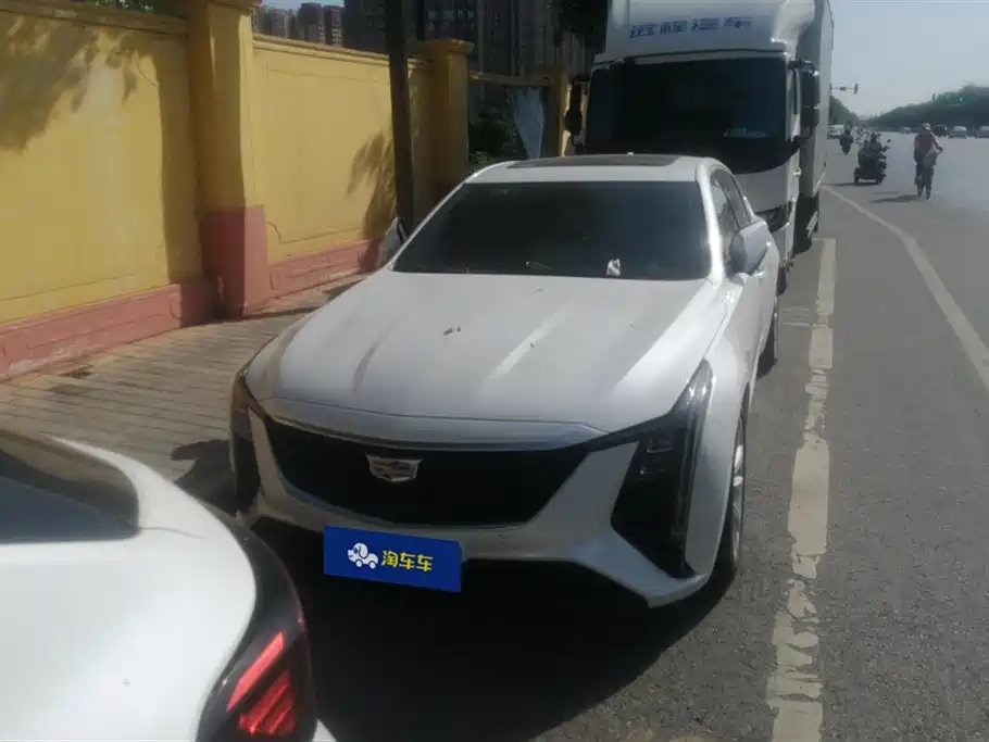 Cadillac CT5 2024 28T Luxury Pro