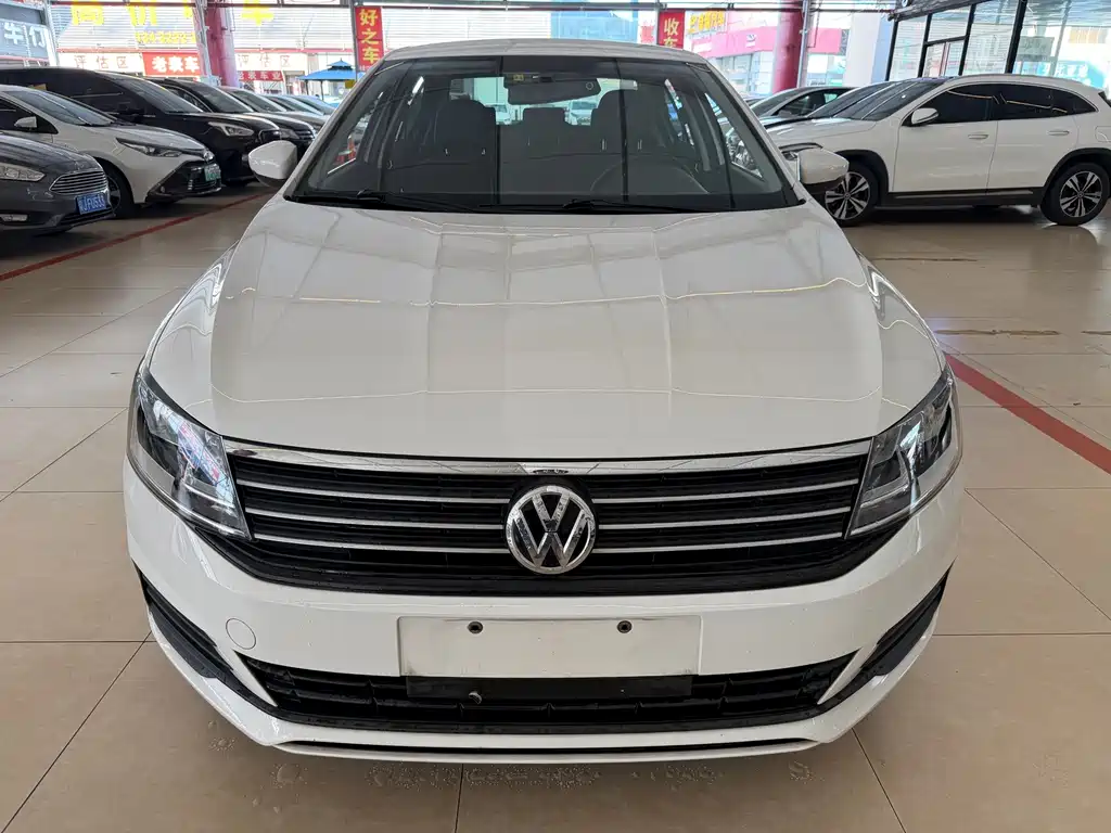 Volkswagen Lavida — миниатюра 4
