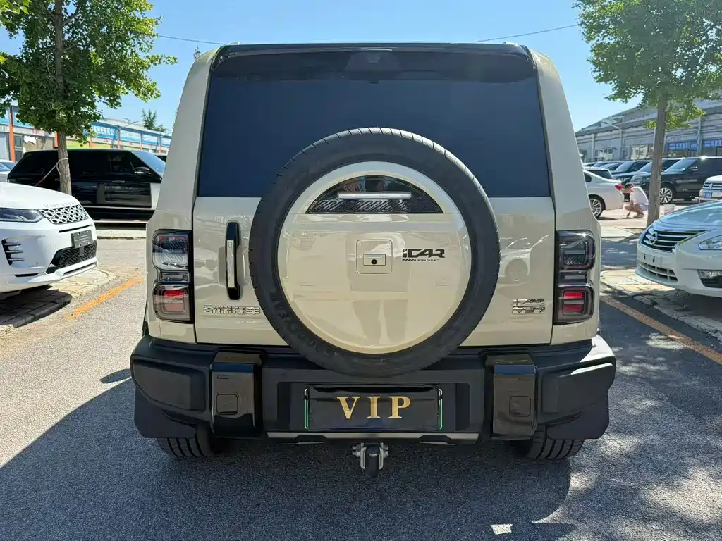 iCAR iCAR V27 — миниатюра 7