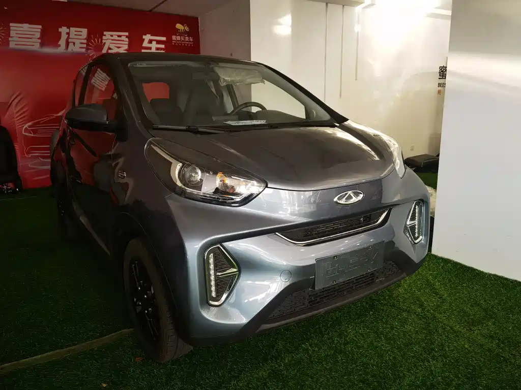 Chery QQ Little Ant — миниатюра 6