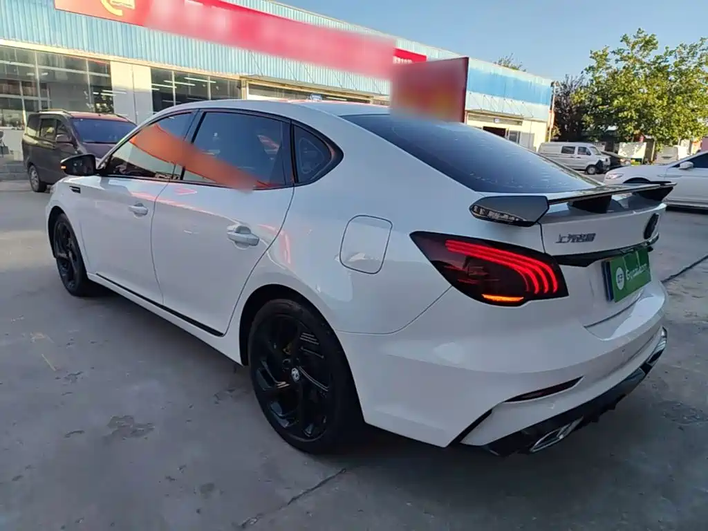 MG MG6 — миниатюра 5