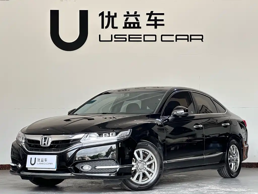 Honda Spirior 2016