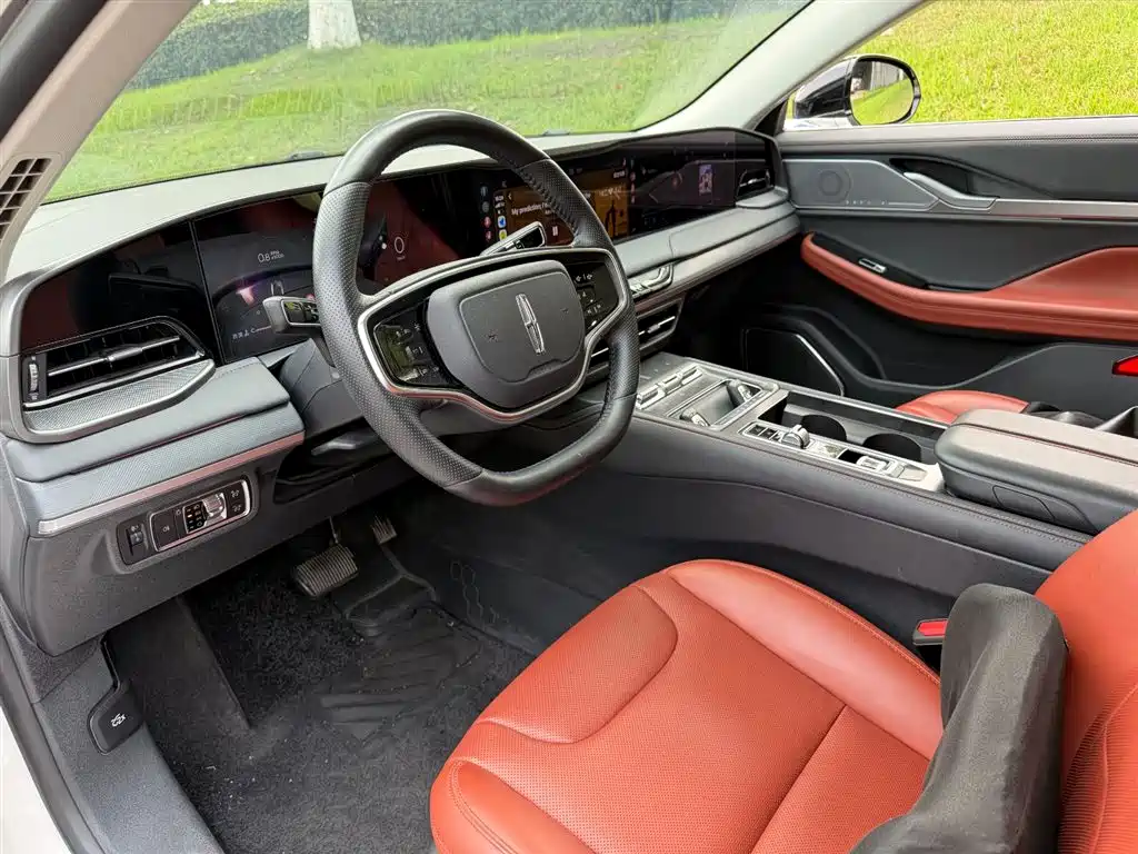 Lincoln Z 2025 2.0T