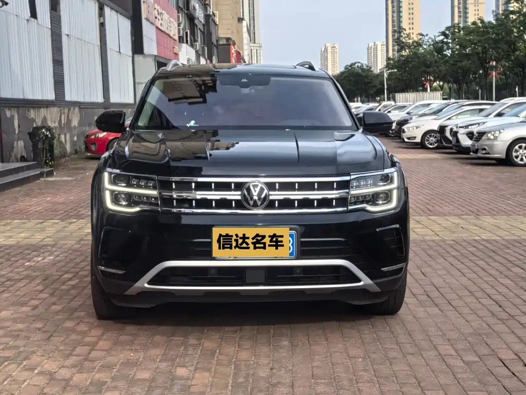 Volkswagen Teramont 2021 380TSI Flagship