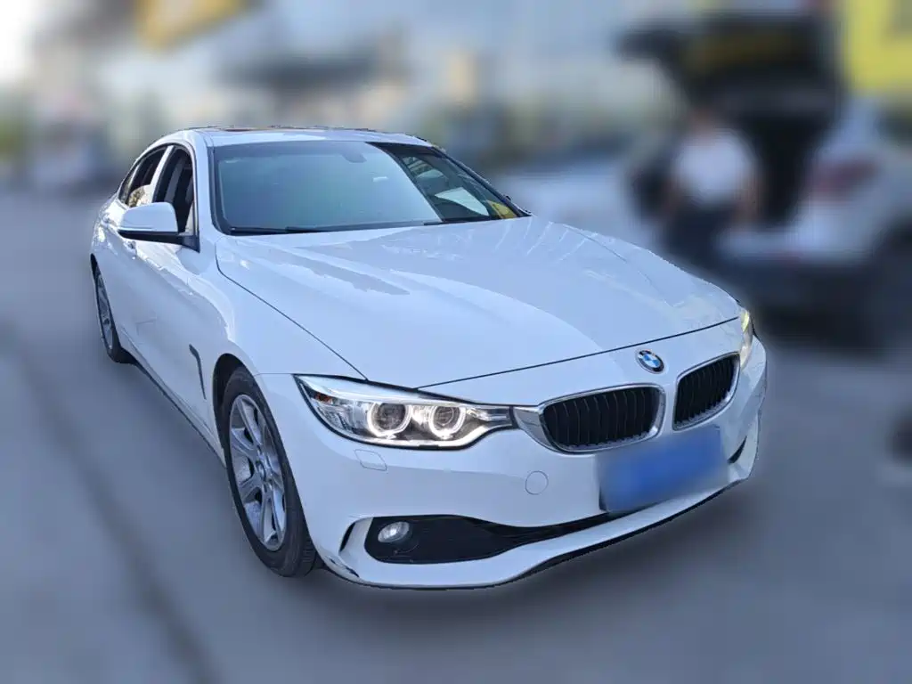 BMW 4 Series — миниатюра 6