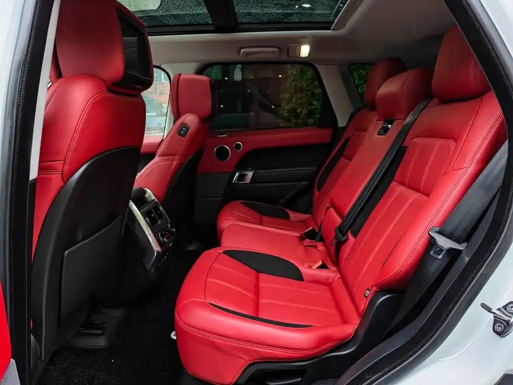 Land Rover Sport — миниатюра 6