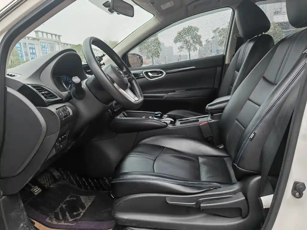 NISSAN SYLPHY PURE ELECTRIC