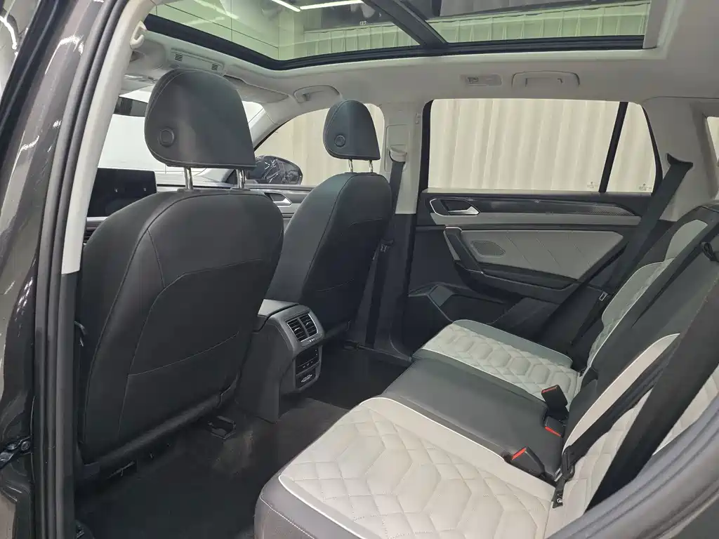 Volkswagen Tayron — миниатюра 16